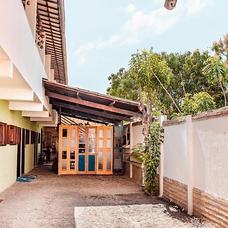 Pousada Lua Cheia Aracaju Exterior foto