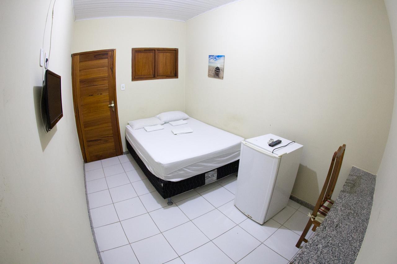 Pousada Lua Cheia Aracaju Exterior foto