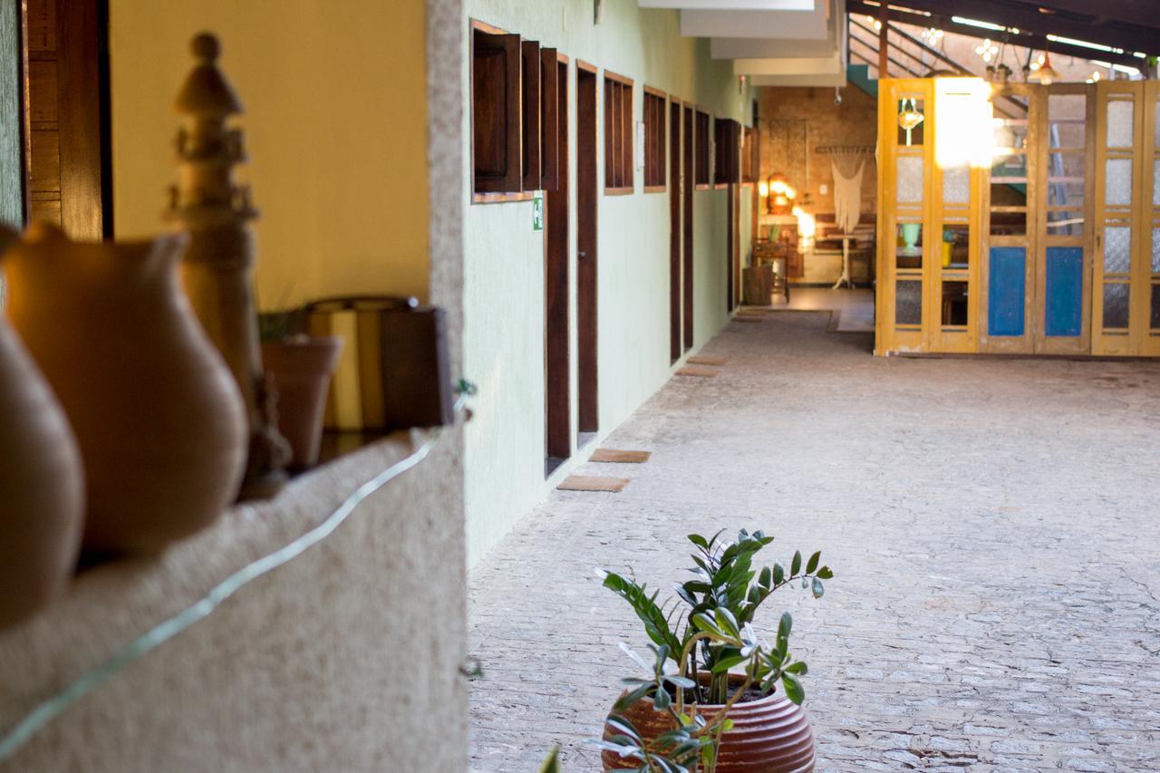 Pousada Lua Cheia Aracaju Exterior foto