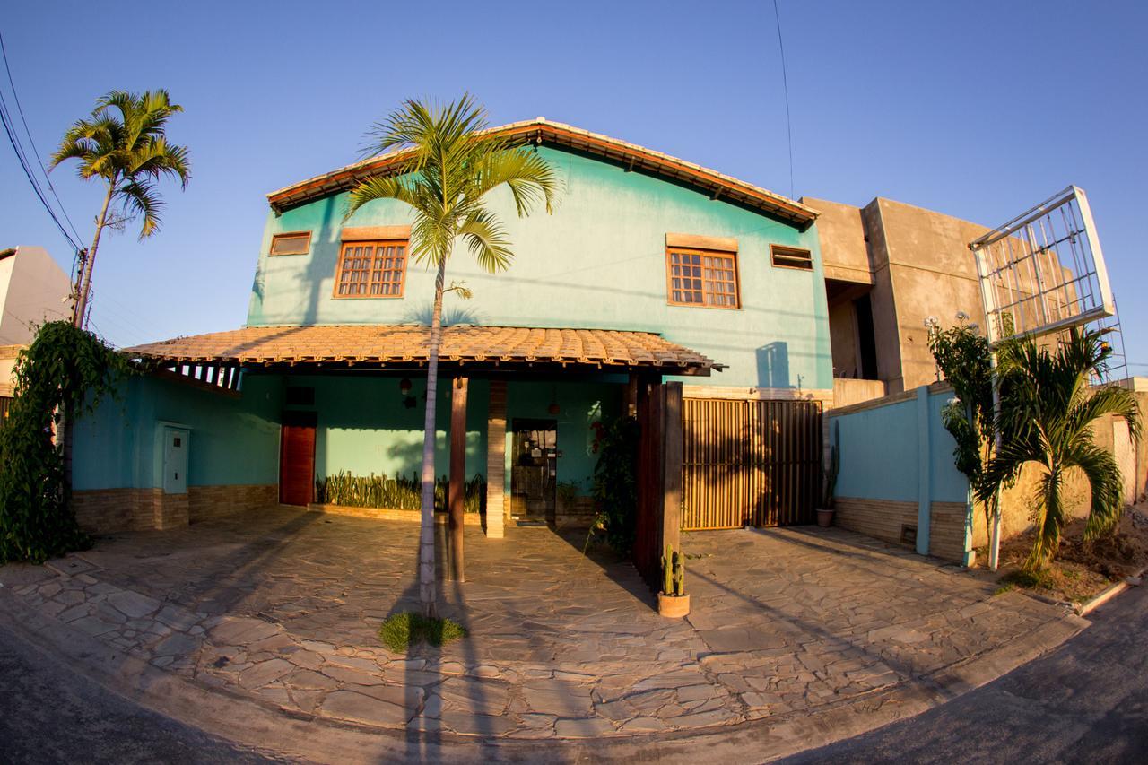 Pousada Lua Cheia Aracaju Exterior foto
