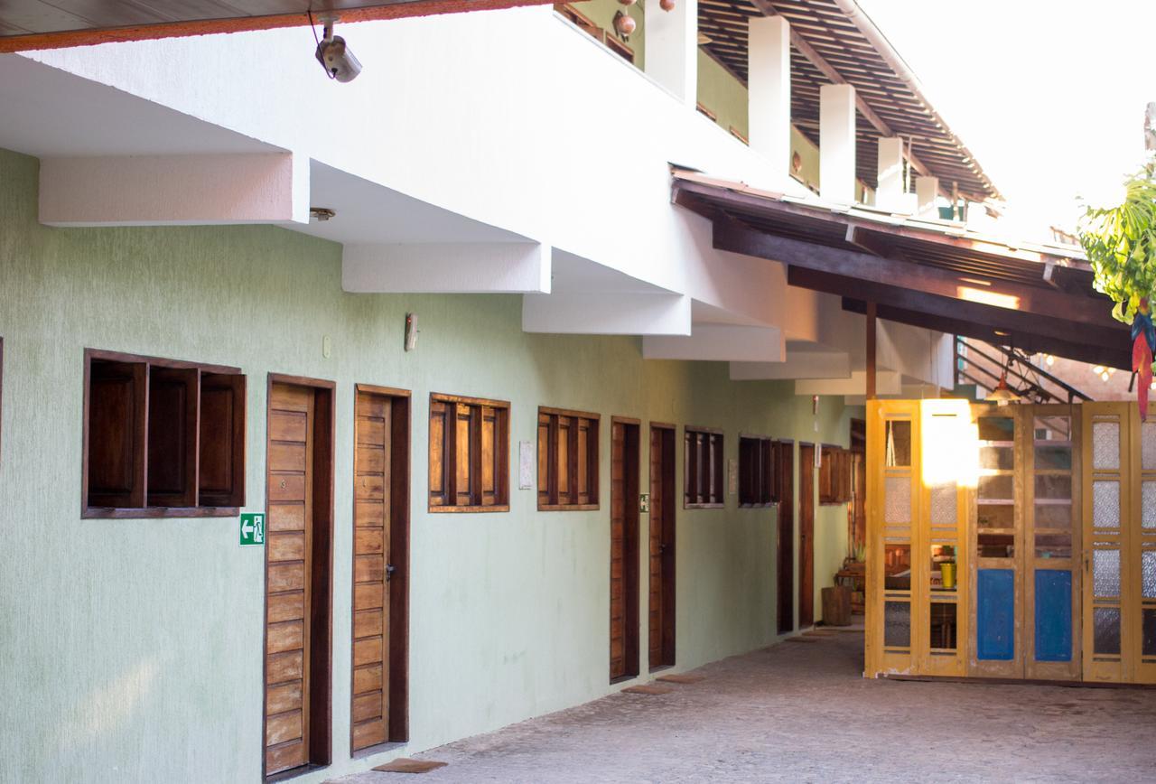 Pousada Lua Cheia Aracaju Exterior foto