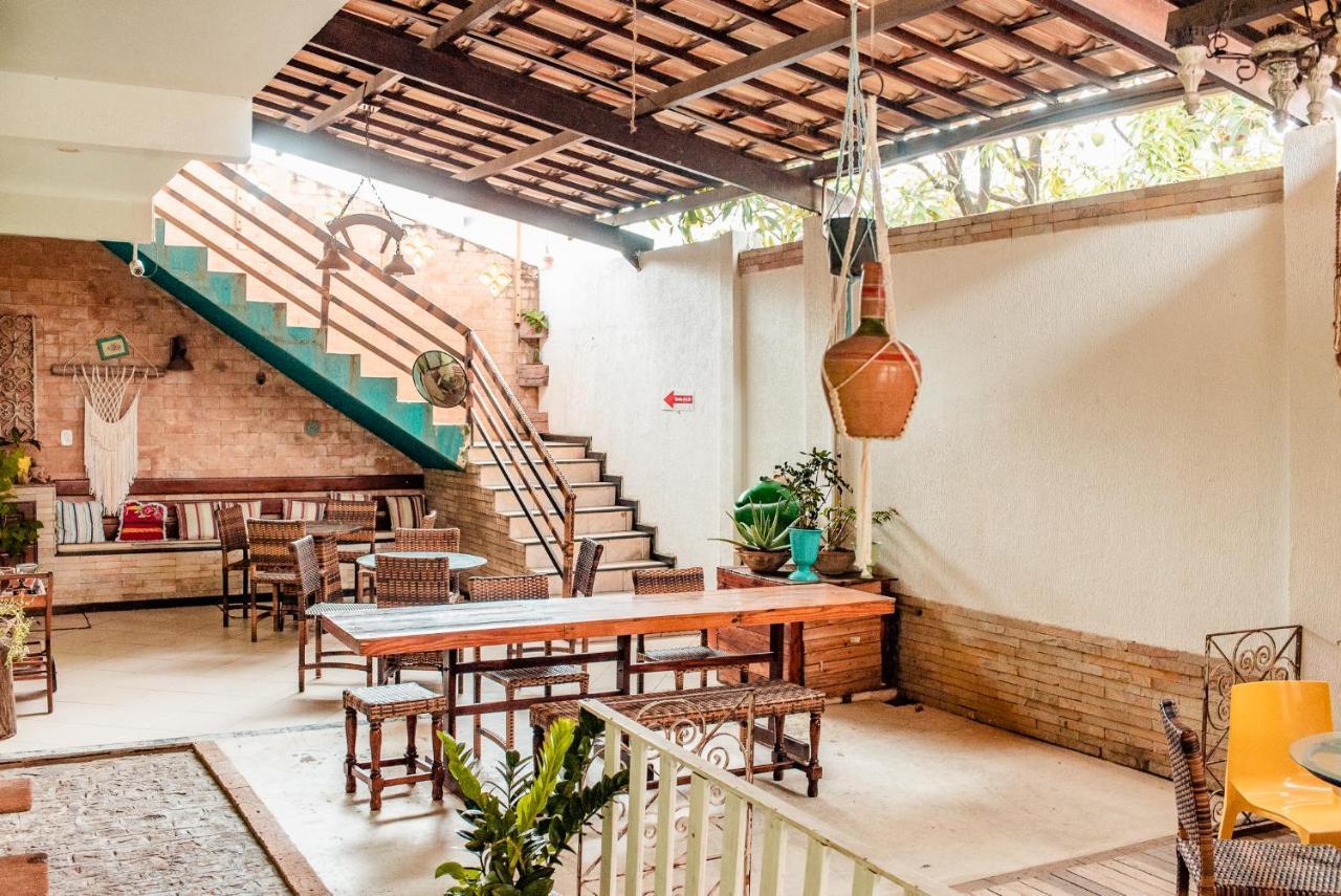 Pousada Lua Cheia Aracaju Exterior foto