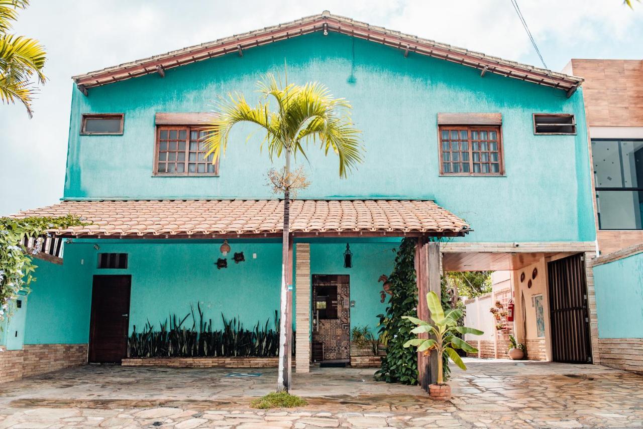 Pousada Lua Cheia Aracaju Exterior foto